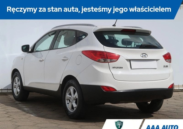 Hyundai ix35 cena 42000 przebieg: 143823, rok produkcji 2011 z Przecław małe 92